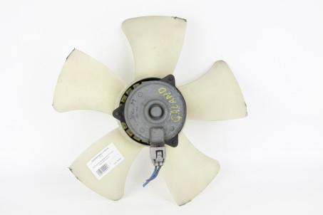 Моторчик дифузора основного радіатора Mitsubishi Galant (DJ) 2003-2012 MR552031 (45942)