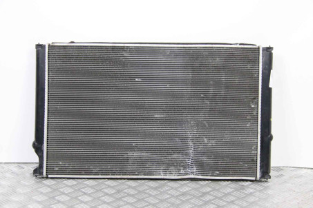 Радиатор основной паянный 2.0 T Lexus NX 2014-2021  (45943)