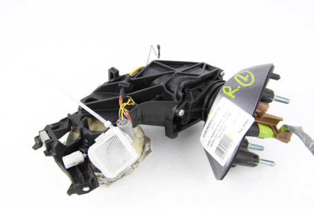 Ніжка дзеркала права с механизмом 9pin Lexus IS (XE30) 2013-2019 8790853740A0 (45951)