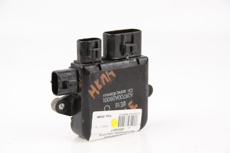 Блок управления вентиляторами Nissan Juke (YF15) 2010-2019 21493EH10A (45988)