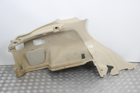Обшивка багажника ліва бежева Lexus RX (AL10) 2009-2015 6474048080 (46054)