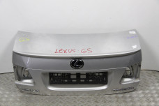 Крышка багажника Hybrid Lexus GS (S190) 2005-2012 6440130B90 (46064)