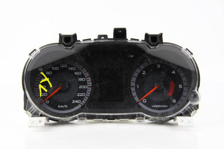 Щиток приладів 2.0 МКПП Mitsubishi Outlander (CW) XL 2006-2014 8100A115 (46156)