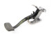 Педаль тормоза АКПП Mitsubishi Lancer 9 (CSA) 2003-2009 MR955824 (46169)