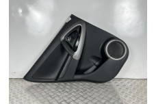 Карта двери задняя левая (кожа) Toyota RAV-4 III 2005-2012 6764042330B0 (46289)