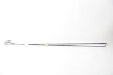 Торсионы багажника 2 шт. Mitsubishi Lancer 9 (CSA) 2003-2009 MN159485 (46292)