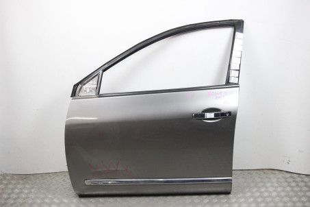 Двері передні ліві 10-15 Nissan Rogue S 2007-2015 H010A1VKMA (46428)