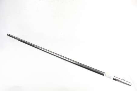 Молдинг стекла двери передний правый хром Subaru Outback (BR) 2009-2014 61280AJ000 (46447)