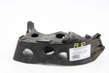 Напрямна заднього бампера під ліхтар RH Subaru Outback (BR) 2009-2014 57707AJ120 (46449)