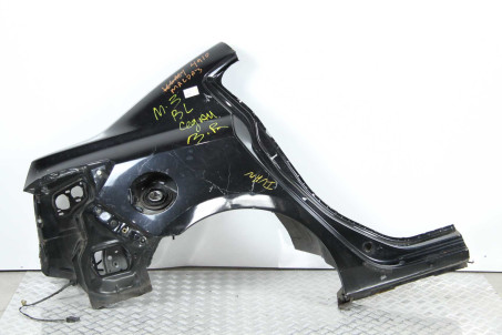 Чверть кузова задня права Mazda 3 (BL) 2009-2014 BBY47041X (46541)