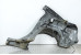 Чверть кузова задня права Mazda 3 (BL) 2009-2014 BBY47041X (46541)