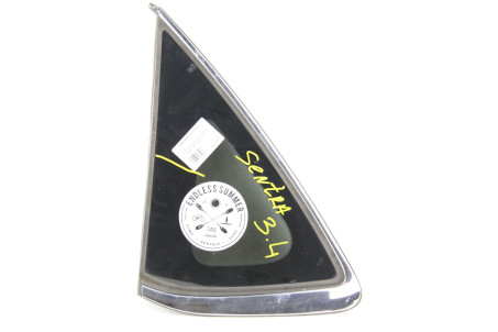 Стекло в кузов заднее левое Nissan Sentra (B17) 2013-2016 833013SG0A (46598)