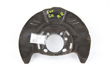 Щиток тормозного диска передний левый Subaru Forester (SH) 2008-2012 26290AG000 (46625)