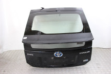 Кришка багажника чорна Toyota Prius (ZVW35) 2009-2015 6700547240 (46643)