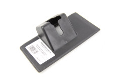 Накладка замку багажника пластик Toyota C-HR 2016-2023 69321F4010 (46672)