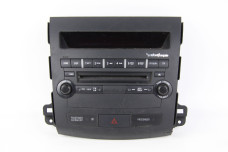Блок керування магнітофоном Mitsubishi Outlander (CW) XL 2006-2014 8002A539 (46705)