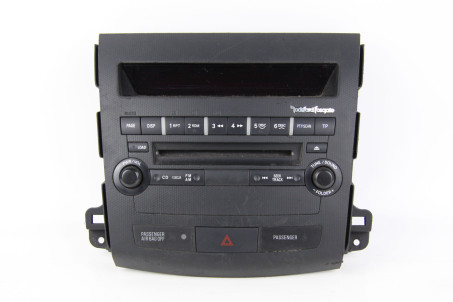 Блок управления магнитофоном Mitsubishi Outlander (CW) XL 2006-2014 8002A539 (46705)