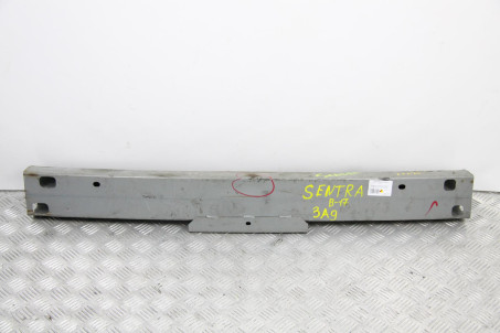 Усилитель бампера заднего Nissan Sentra (B17) 2013-2016 850303SH1A (46717)