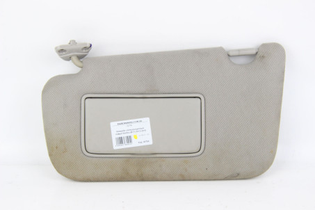 Козирок сонцезахисний лівий Nissan Sentra (B17) 2013-2016 964013SG7A (46766)