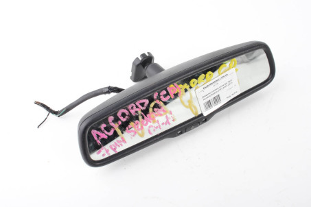 Дзеркало салону електро 7pin Honda Accord Sedan (CP) 2007-2011 76400SECA13 (46770)