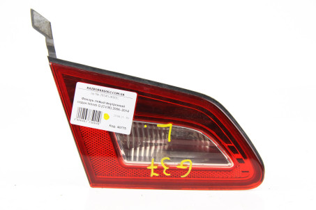 Ліхтар лівий внутрішній седан Infiniti G37 (V36) Sedan 2008-2010 26545JK60C (46775)
