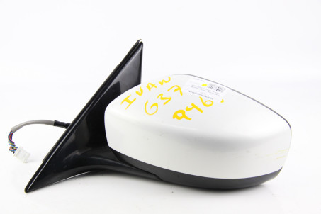 Зеркало левое электр седан 9pin Infiniti G37 (V36) Sedan 2008-2010 963021NC4A (46778)