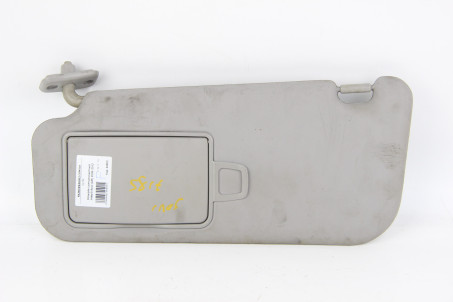 Козирок сонцезахисний лівий Kia Soul (AM) 2008–2013 852102K250QW (46800) 852102K270QW