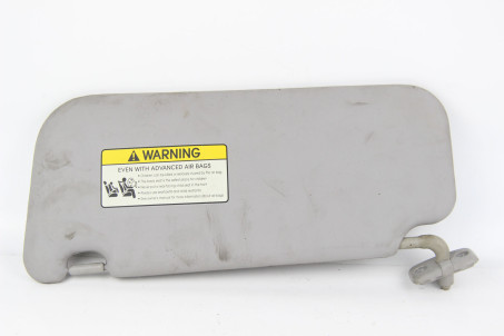 Козирок сонцезахисний правий Kia Soul (AM) 2008–2013 852202K240QW (46801) 852202K260QW