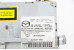 Магнітофон USA Mazda 3 (BK) 2003-2008 BAR466AR0 (46834)