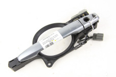 Ручка двері зовнішня ліва передня безключовий доступ Mitsubishi Lancer X (CY) 2007-2013 5716A307 (46874)