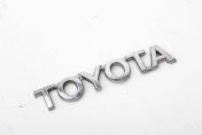 Напис кришки багажника TOYOTA Toyota Corolla E15 (E150) 2007-2013 7544112A00 (46890)