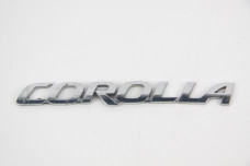 Напис кришки багажника Toyota Corolla E15 (E150) 2007-2013 7544212A11 (46892)