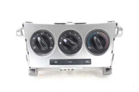 Блок управления печкой с конд USA Mazda 3 (BL) 2009-2014 BFD161190A (46902)