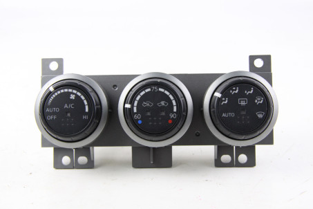 Блок керування пічкою з конд 10-15 Nissan Rogue S 2007-2015 275001VK0A (46934)