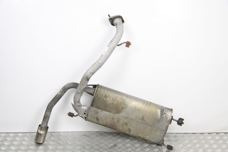 Глушник Mazda 3 (BL) 2009-2014 LFE440100B (46961)