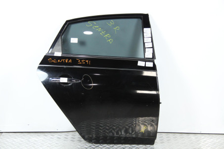 Дверь задняя правая Nissan Sentra (B17) 2013-2016 H21009AMMA (46994)