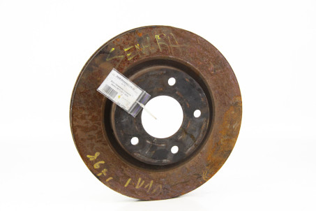 Диск гальмівний передній Nissan Sentra (B17) 2013-2016 402063SG0A (47050) 402063SG0E