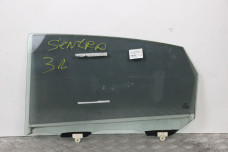 Скло двері заднє ліве Nissan Sentra (B17) 2013-2016 823013SG0A (47082)