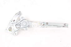 Склопідйомник задній правий електро (без моторчика) Nissan Sentra (B17) 2013-2016 827204KH0B (47087)