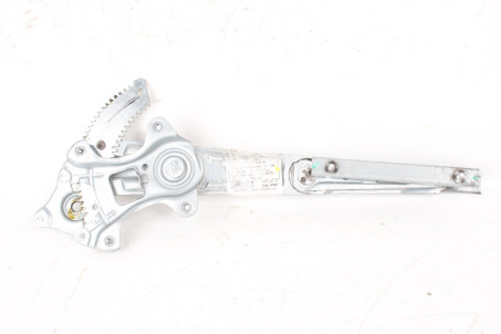 Склопідйомник задній правий електро (без моторчика) Nissan Sentra (B17) 2013-2016 827204KH0B (47087)