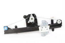 Склопідйомник передній правий електро (без моторчика) Nissan Sentra (B17) 2013-2016 807203SG0A (47089)