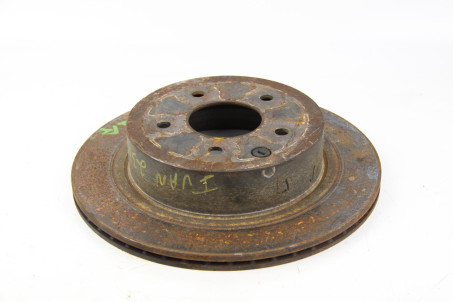 Диск тормозной задний Nissan Rogue S 2007-2015 432068H701 (47101)