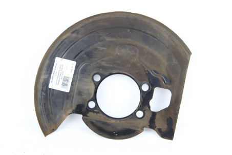 Щиток гальмівного диска передній лівий Nissan Rogue S 2007-2015 41161JU00A (47114)