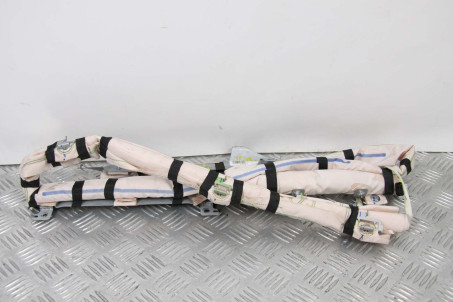 Подушка безопасности потолочная /штора/ левая Nissan Sentra (B17) 2013-2016 985P13SG9A (47127)