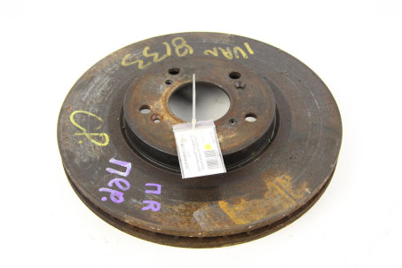 Диск тормозной передний 3.5 Honda Accord Sedan (CP) 2007-2011 45251TA6A00 (47173)