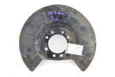 Щиток заднього гальмівного диска лівий Mazda 3 (BK) 2003-2008 BP4K26261A (47192)