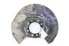 Щиток заднього гальмівного диска правий Mazda 3 (BK) 2003-2008 BP4K26261A (47193)