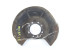 Щиток заднего тормозного диска правый Mazda 3 (BK) 2003-2008 BP4K26261A (47193)