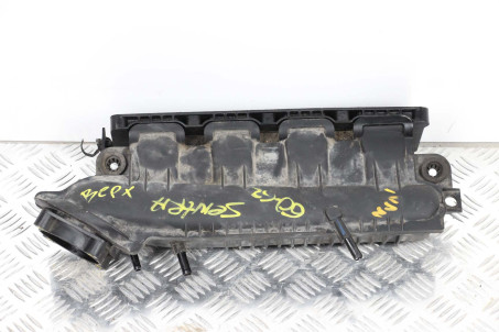 Коллектор впускной пластик 1.8 АКПП Nissan Sentra (B17) 2013-2016 140013RC0B (47275)