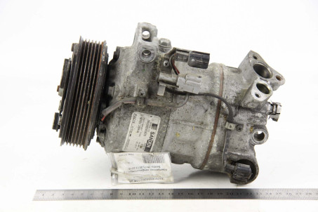 Компресор кондиціонера 1.8 Nissan Sentra (B17) 2013-2016 926003SH1A (47299)